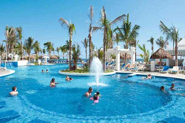 All Inclusive - Hotel Riu Emerald Bay - All Inclusive Beach Resort
