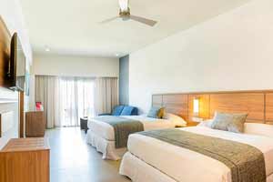 Superior Family Suites at Hotel Riu Emerald Bay